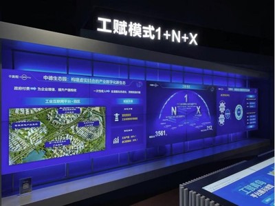 八項(xiàng)成果引領(lǐng)，卡奧斯為山東數(shù)字經(jīng)濟(jì)注入強(qiáng)勁動(dòng)能